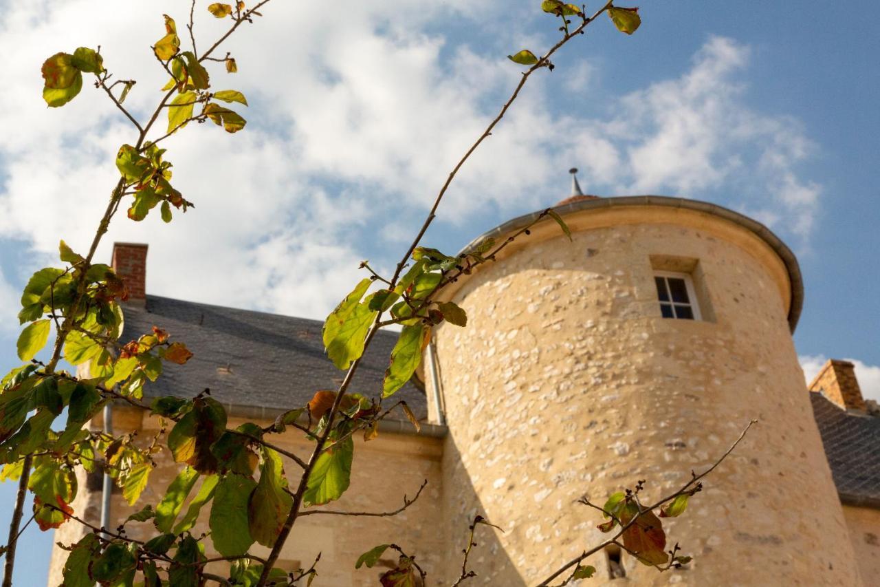 Ferme Du Chateau Anthenay 外观 照片